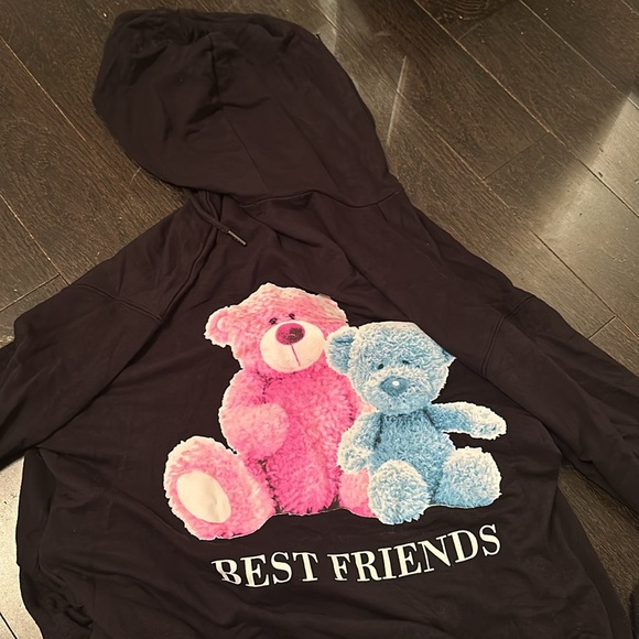 Best friends sweatshirt - Picture 2 of 2
